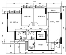 Blk 336D Anchorvale Crescent (Sengkang), HDB 4 Rooms #344998481